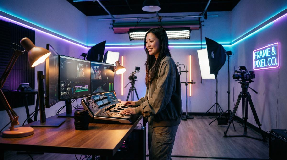 樱花视频-视频后期制作教程