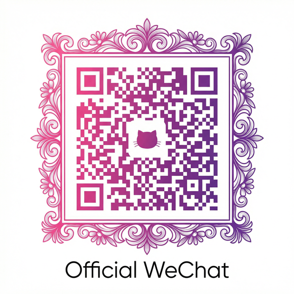 樱花视频公众号二维码