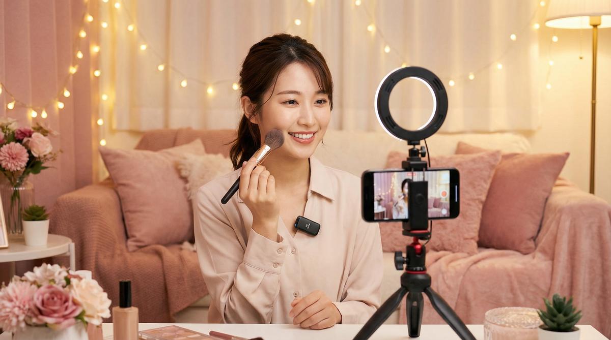 樱花视频-美妆视频教程